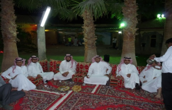 The first open meeting for faculty, staff and students for the academic year 1436/1437 e
