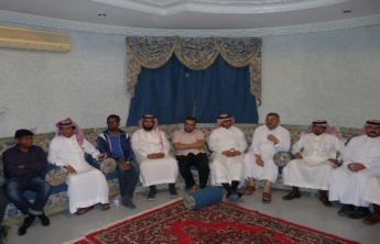 The first open meeting for faculty, staff and students for the academic year 1436/1437 e