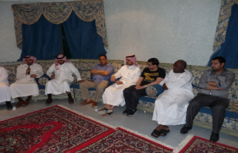 The first open meeting for faculty, staff and students for the academic year 1436/1437 e