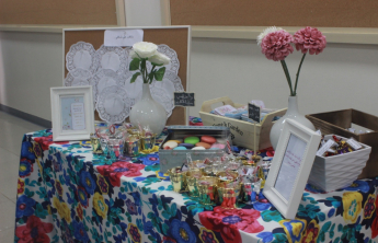 Extracurricular activity for female students of the third level, Faculty of Pharmacy