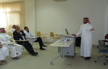 Lecture presented by Dr. Ahmed Albasam on The Effect of Herbal and Phytochemical Dietary Supplements on Drug-Metabolizing Enzyme Activity