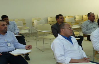 Lecture presented by Dr. Ahmed Albasam on The Effect of Herbal and Phytochemical Dietary Supplements on Drug-Metabolizing Enzyme Activity