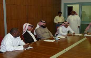 Lecture presented by Dr. Shareef Abdualgawad on Basic and Application of instrumental analysis for qualitative and quantitative determination of narcotics