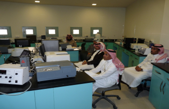 Lecture presented by Dr. Shareef Abdualgawad on Basic and Application of instrumental analysis for qualitative and quantitative determination of narcotics