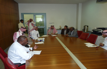 Lecture presented by Dr. Shareef Abdualgawad on Basic and Application of instrumental analysis for qualitative and quantitative determination of narcotics
