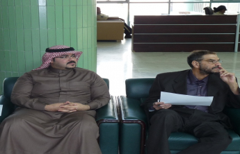 Discussion of the draft graduation projects for the students for the academic year 1436-1437h