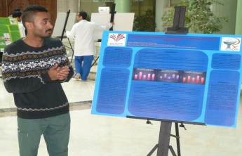 Discussion of the draft graduation projects for the students for the academic year 1436-1437h