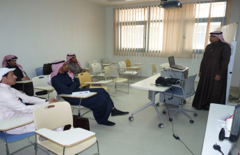 Lecture by Dr. Mohammed Kaissi entitled: (drug chemistry) for employees of the Anti-Narcotics Directorate