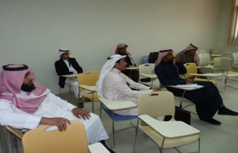 Lecture by Dr. Mohammed Kaissi entitled: (drug chemistry) for employees of the Anti-Narcotics Directorate