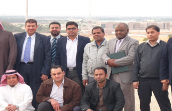 certificates ceremony for the officers of the anti narcotic directorate for attending a short course at the college