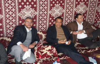 certificates ceremony for the officers of the anti narcotic directorate for attending a short course at the college