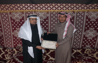 certificates ceremony for the officers of the anti narcotic directorate for attending a short course at the college