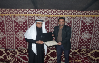certificates ceremony for the officers of the anti narcotic directorate for attending a short course at the college