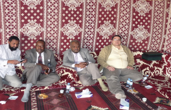 certificates ceremony for the officers of the anti narcotic directorate for attending a short course at the college