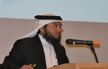 Faculty of Pharmacy conduct an induction meeting of the Seventh Scientific Conference for students in Saudi Arabia