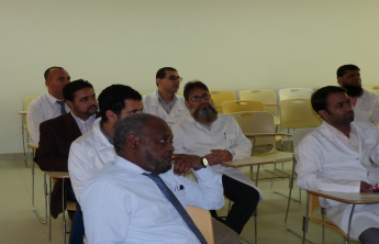 Presentation on laboratory equipment and consumables by Zachary Stahlberg