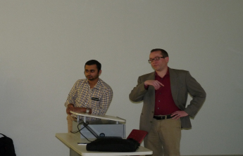 Presentation on laboratory equipment and consumables by Zachary Stahlberg