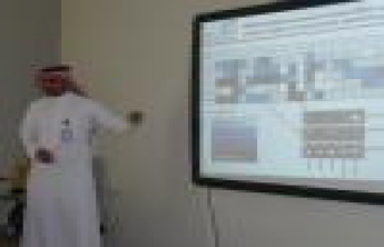 Lecture presented by Dr. Abdulaziz Saidan on: (MMP10 enzyme&#039;s role in lung cancer of non-small cell type, and assess this enzyme as a target drug for any therapeutic intervention)
