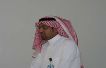 Lecture presented by Dr. Abdulaziz Saidan on: (MMP10 enzyme&#039;s role in lung cancer of non-small cell type, and assess this enzyme as a target drug for any therapeutic intervention)