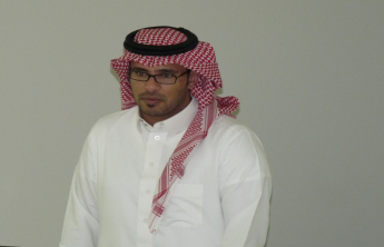 Lecture by Dr. Khalid Al Harthy on the (effects of benzo (a) pyrene and the inhibition of the CYP19A1B on the development of zebra fish)