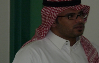 Lecture by Dr. Khalid Al Harthy on the (effects of benzo (a) pyrene and the inhibition of the CYP19A1B on the development of zebra fish)