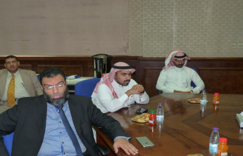 Companies; Innova, Avalon and Aljazeera awarded certificate of appreciation and trophies from the college of pharmacy  for training the students