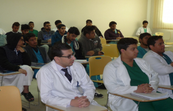 The Unit for college graduates organized a workshop  on &quot;self-marketing&quot; Curriculum Vitae. personal interview&quot;