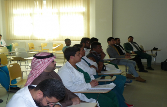 The Unit for college graduates organized a workshop  on &quot;self-marketing&quot; Curriculum Vitae. personal interview&quot;