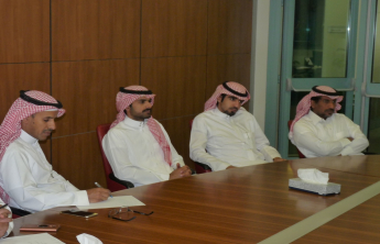  Processing a workshop to prepare for  external visit of the of the pharmacy program review within the accreditation developmental project