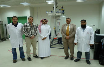 Run a nuclear magnetic resonance (NMR) with the latest versions of drivers by the company &quot;Bruker&quot;