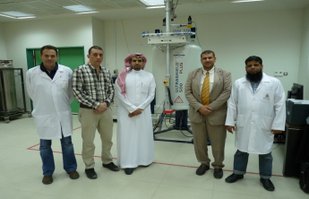 Run a nuclear magnetic resonance (NMR) with the latest versions of drivers by the company &quot;Bruker&quot;