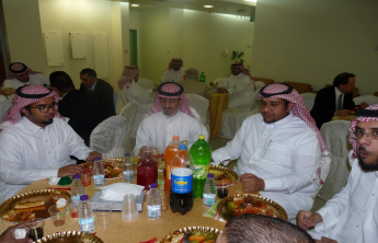 The Pharmacy College welcome the Review Panel for the Academic Accreditation