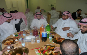 The Pharmacy College welcome the Review Panel for the Academic Accreditation