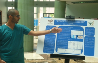 Graduation projects discussion for 1436-1437