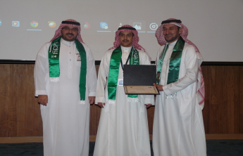 College celebrate the National Day of the Kingdom 86