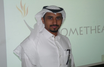 Lecture presented by Dr. Hassan Althurwi on THE ROLE OF CYTOCHROME P450 AND THEIR ASSOCIATED ARACHIDONIC ACID METABOLITES IN THE INITIATION AND PROGRESSION OF CARDIAC HYPERTROPHY