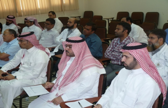 Lecture presented by Dr. Hassan Althurwi on THE ROLE OF CYTOCHROME P450 AND THEIR ASSOCIATED ARACHIDONIC ACID METABOLITES IN THE INITIATION AND PROGRESSION OF CARDIAC HYPERTROPHY