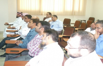 Lecture presented by Dr. Hassan Althurwi on THE ROLE OF CYTOCHROME P450 AND THEIR ASSOCIATED ARACHIDONIC ACID METABOLITES IN THE INITIATION AND PROGRESSION OF CARDIAC HYPERTROPHY