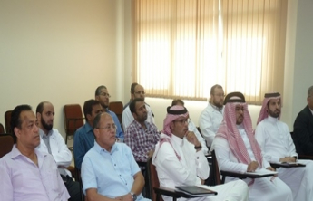 Lecture presented by Dr. Hassan Althurwi on THE ROLE OF CYTOCHROME P450 AND THEIR ASSOCIATED ARACHIDONIC ACID METABOLITES IN THE INITIATION AND PROGRESSION OF CARDIAC HYPERTROPHY