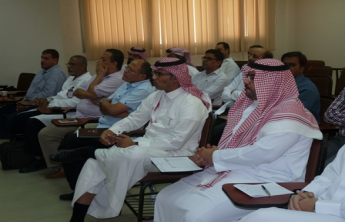 Lecture presented by Dr. Hassan Althurwi on THE ROLE OF CYTOCHROME P450 AND THEIR ASSOCIATED ARACHIDONIC ACID METABOLITES IN THE INITIATION AND PROGRESSION OF CARDIAC HYPERTROPHY