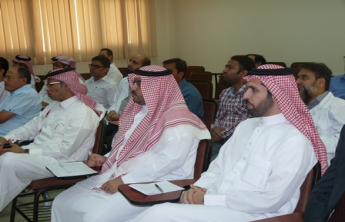 Lecture presented by Dr. Hassan Althurwi on THE ROLE OF CYTOCHROME P450 AND THEIR ASSOCIATED ARACHIDONIC ACID METABOLITES IN THE INITIATION AND PROGRESSION OF CARDIAC HYPERTROPHY