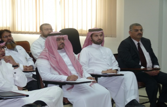 Lecture presented by Dr. Hassan Althurwi on THE ROLE OF CYTOCHROME P450 AND THEIR ASSOCIATED ARACHIDONIC ACID METABOLITES IN THE INITIATION AND PROGRESSION OF CARDIAC HYPERTROPHY