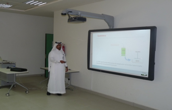 Lecture presented by Dr. Hassan Althurwi on THE ROLE OF CYTOCHROME P450 AND THEIR ASSOCIATED ARACHIDONIC ACID METABOLITES IN THE INITIATION AND PROGRESSION OF CARDIAC HYPERTROPHY