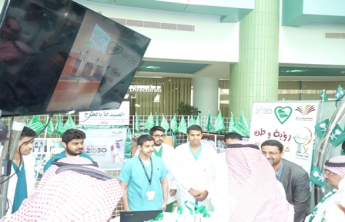 College of Pharmacy student have been awarded two prize for the Homeland vision competition