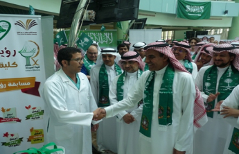 College of Pharmacy student have been awarded two prize for the Homeland vision competition