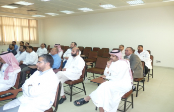 Lecture presented by Dr. Yassin Alridie on Synthesis of an original collection of substitued pyrido[2,3-‎d]pyrimidine and their optimization as potential kinase inhibitors‎