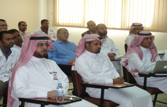Lecture presented by Dr. Yassin Alridie on Synthesis of an original collection of substitued pyrido[2,3-‎d]pyrimidine and their optimization as potential kinase inhibitors‎