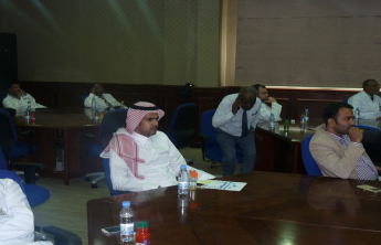 Prof. Abdulmoniem Adam presentation on Scientific Research and Technology: Challenges and Opportunities