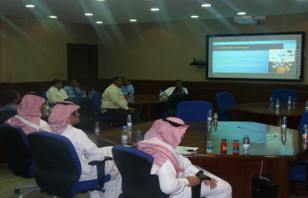 Prof. Abdulmoniem Adam presentation on Scientific Research and Technology: Challenges and Opportunities