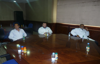 Prof. Abdulmoniem Adam presentation on Scientific Research and Technology: Challenges and Opportunities